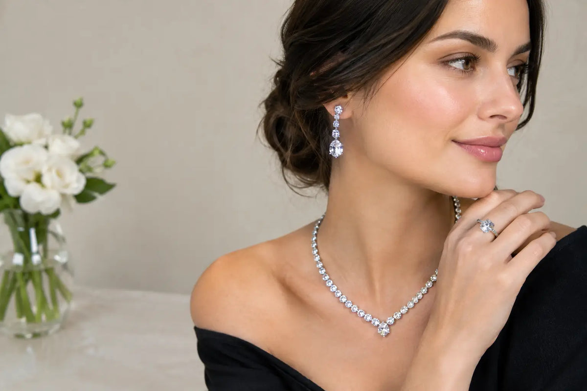 Fashion Jewellery That Brings the Bling
