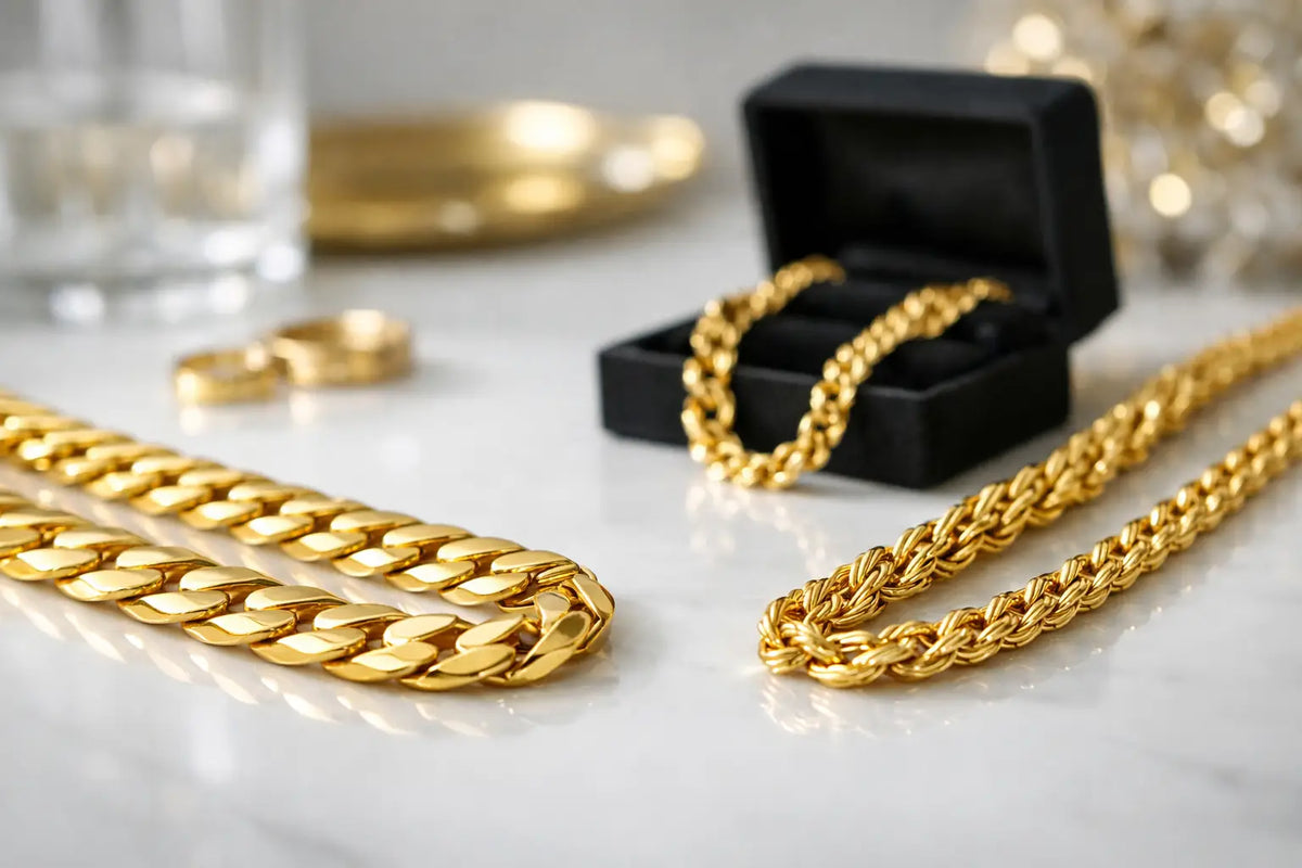 Gold Plated Chain Review: Worth Buying?