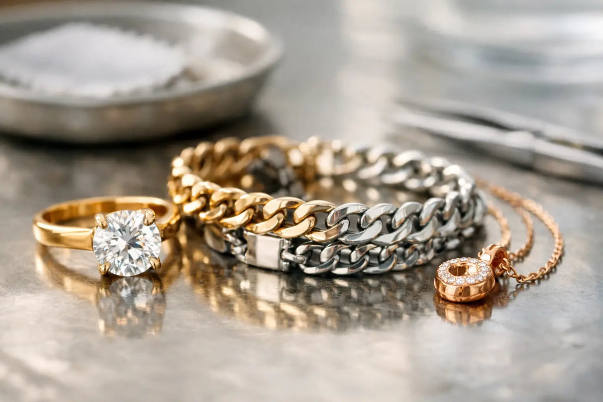How Long Does Jewellery Plating Last?