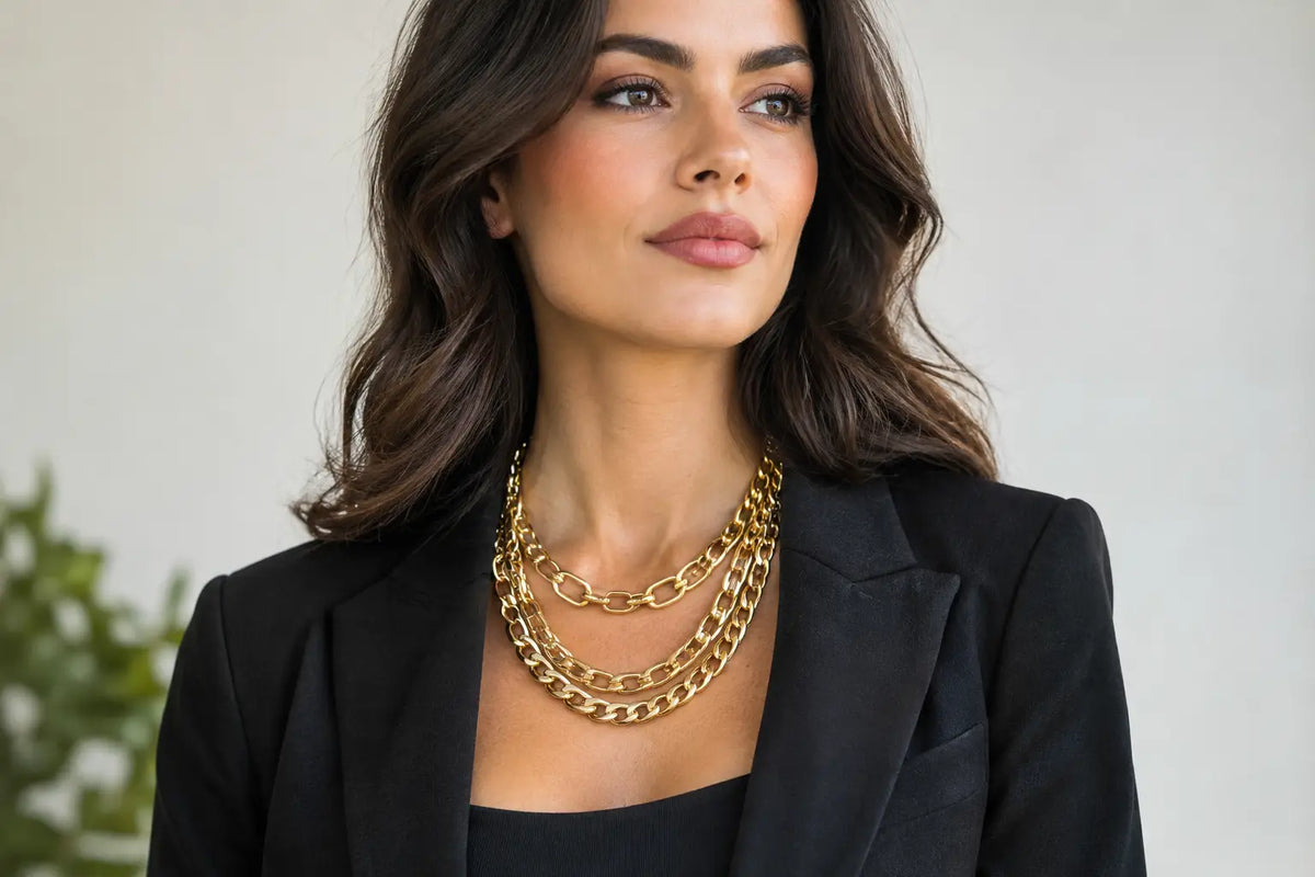 Statement Chains That Make Every Outfit Hit Hard