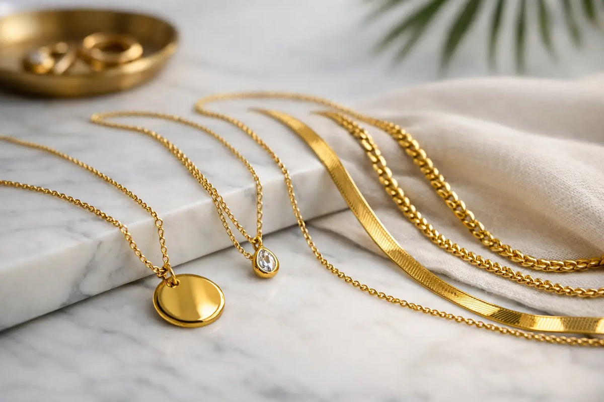 Gold Plated Necklace Review Guide