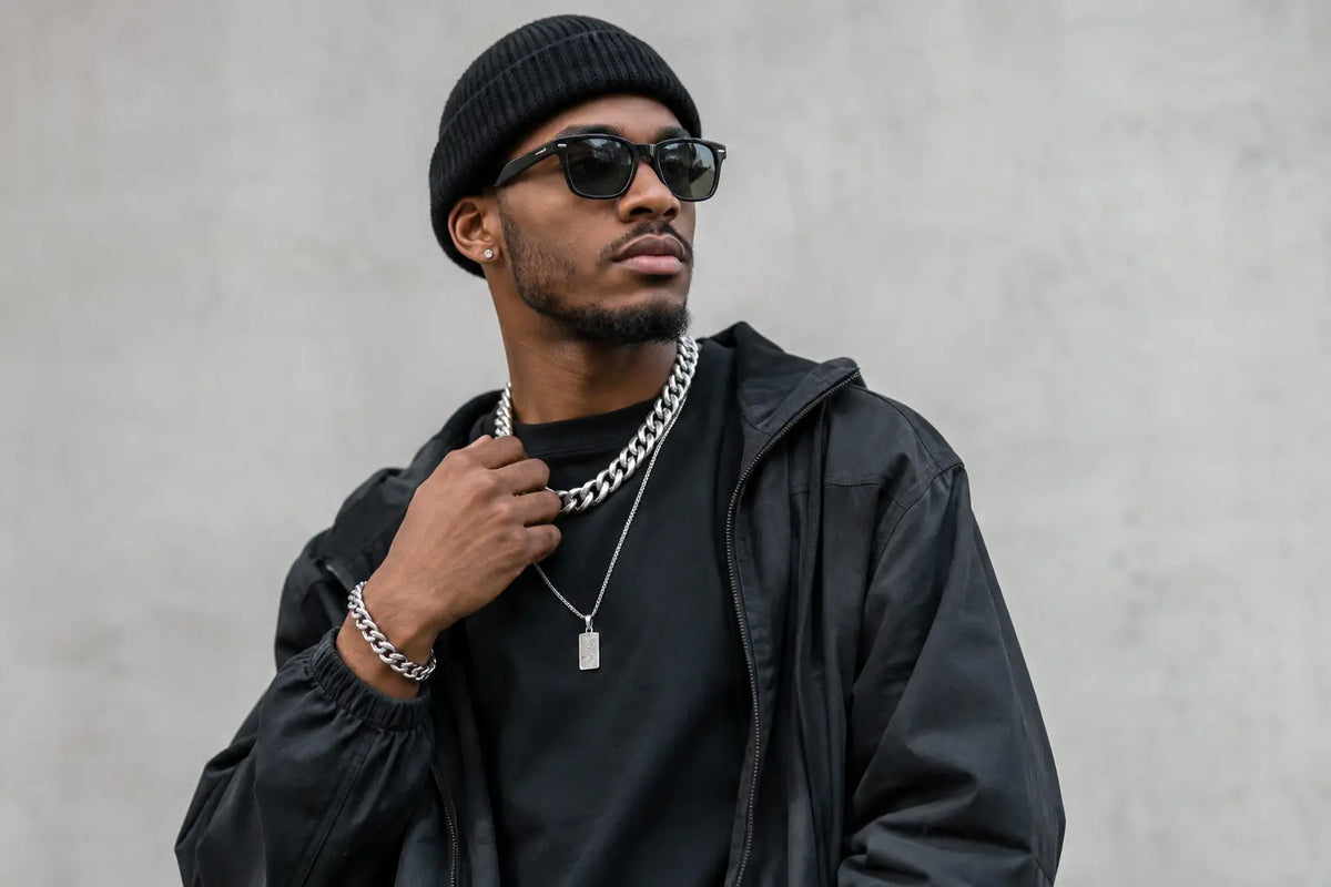 Streetwear Chain Styling Guide for Bold Looks