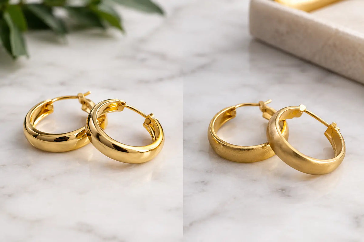Gold Plated Versus Gold Filled - Which Lasts?