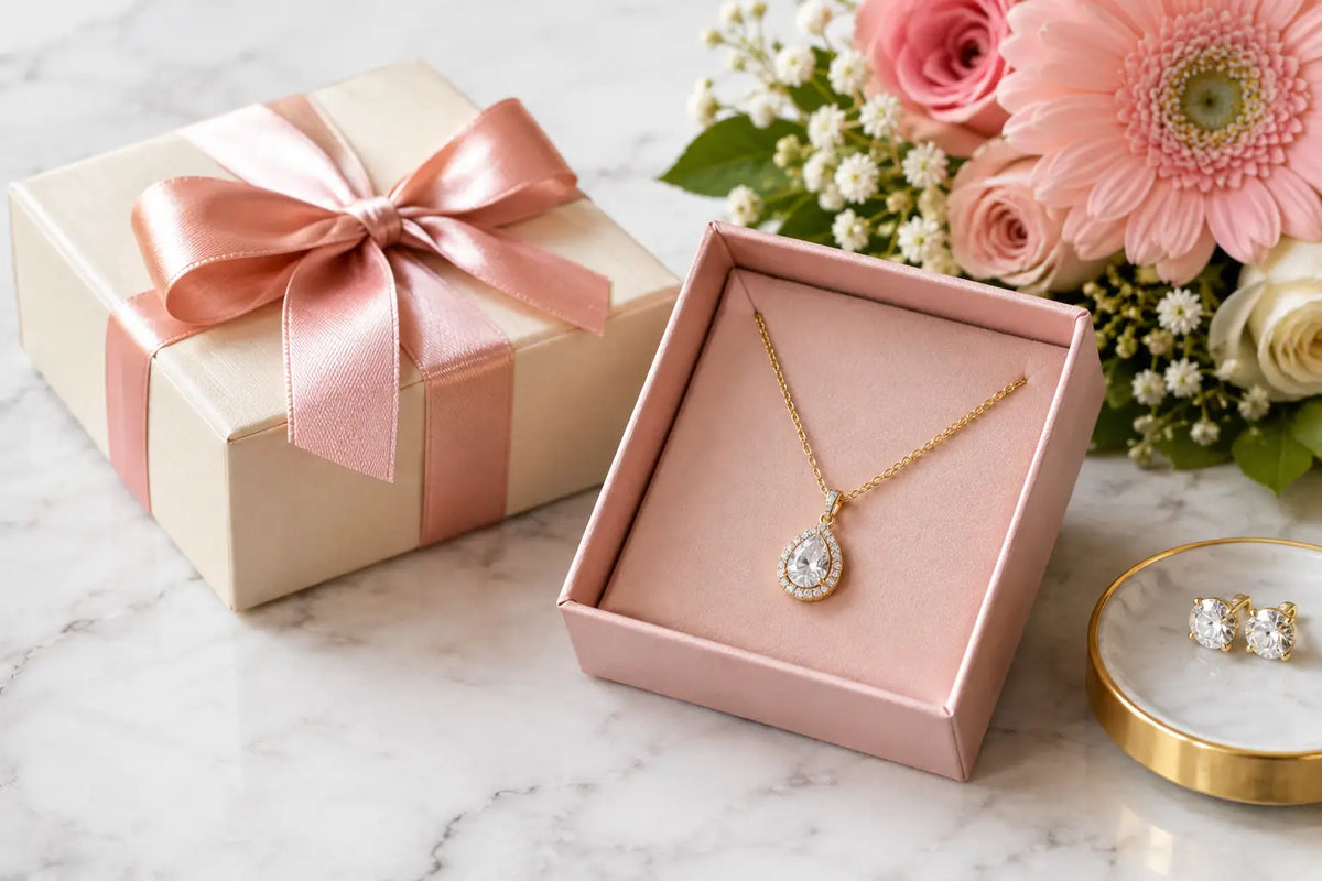 Jewellery Gifts for Milestone Birthdays That Pop