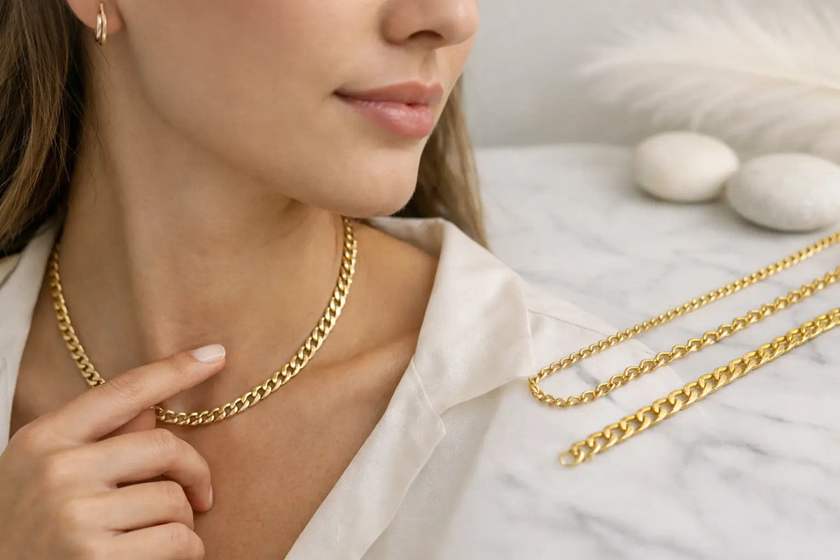 Are Gold Plated Chains Hypoallergenic for You?