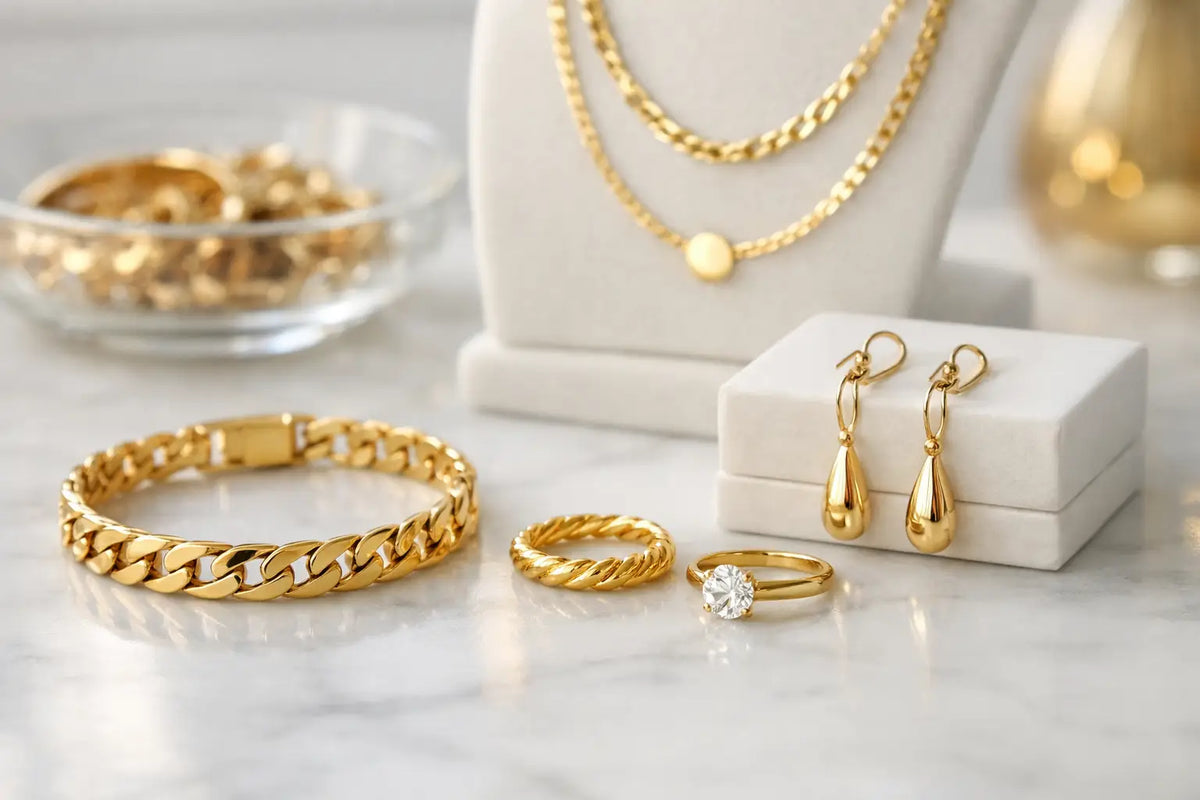 Is It Worth Buying Gold Plated Jewellery?