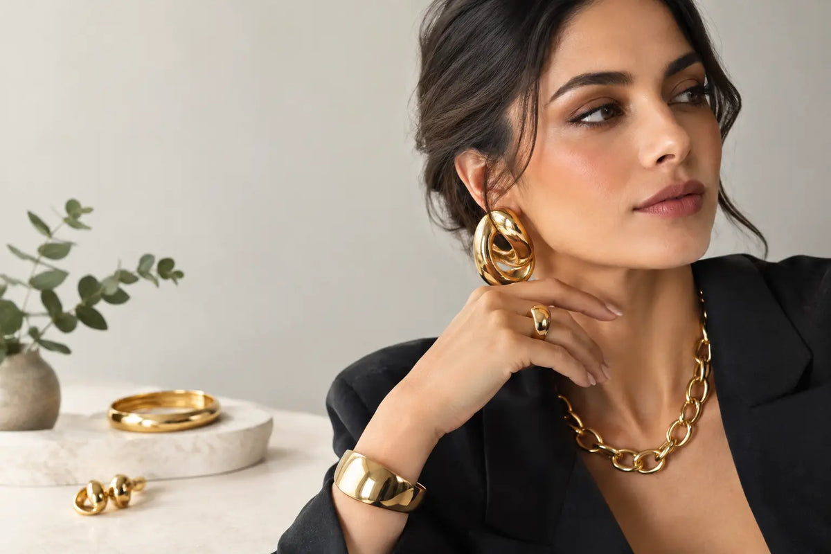 Plated Jewellery Trends 2026: Bold Looks