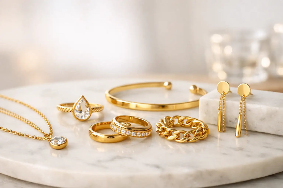 Which Gold Plated Jewellery Is Best?