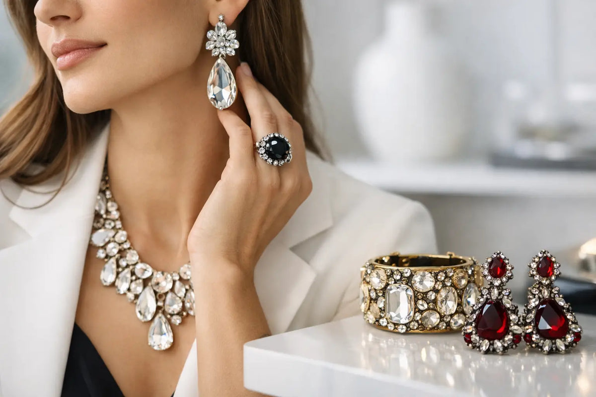 How to Choose Statement Jewellery That Stands Out