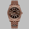 Stainless Steel Watch | 40mm | Gift Box Included